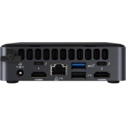 Asus Nuc Barebone 11TNKV50Z00 VPro Intel i5 1145G7 (undecima | BNUC11TNKV50Z