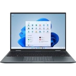 Asus Portatil Convertible ZenBook UP5401ZA-KN079W Intel Core i7 1 | 90NB0XL1-M007F0 | 1.103,77 euros