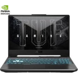 Asus Portatil Gaming FA506NCR-HN077 AMD Ryzen 7 7435HS hasta | 90NR0JV7-M00550 | Hay 3 unidades en almacén | Entrega a domicilio en Canarias en 24/48 horas laborables