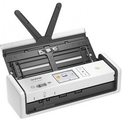 Brother Escaner Documental ADS-1800W A4 USB-C Wifi Duplex Ve | ADS1800 | Hay 2 unidades en almacén | Entrega a domicilio en Canarias en 24/48 horas laborables