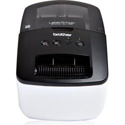Brother Impresora de etiquetas profesional QL-700 USB 2.0 Tecnologia termica directa Impresion 93 et | 4977766707145