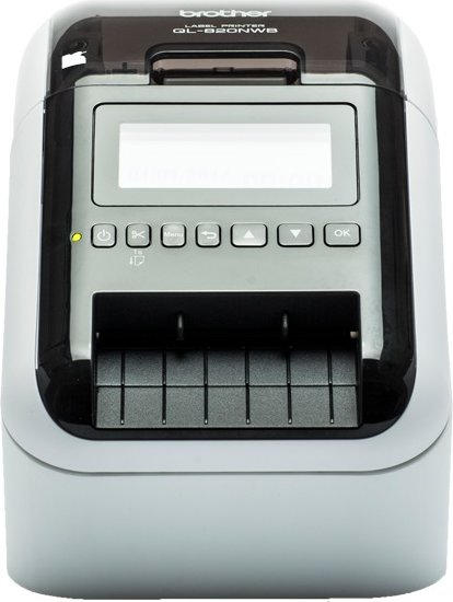 Dymo LabelManager 420P Impresora de etiquetas, Teclado ABC (Versión  Española)