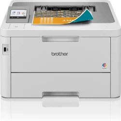 Brother Impresora Laser Led Color HL-L8240CDW A4 600x600ppp 30ppm | HLL8240CDW | 4977766823845