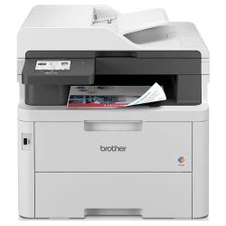 Brother Impresora Multifuncion Laser LED Color MFC-L3760CDW A4 600x600ppp 26ppm  | MFCL3760CDW