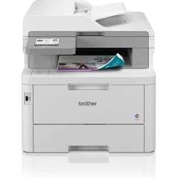 Brother Impresora Multifuncion Laser LED Color MFC-L8390CDW  | MFCL8390CDW | 4977766824163