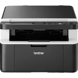 Brother Impresora Multifuncion Laser Monocromo DCP-1612W A4  | DCP1612W | 4977766742368