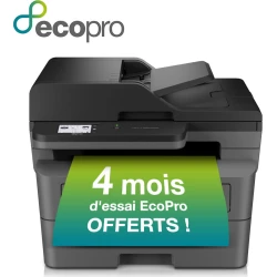 Brother Impresora Multifuncion Laser Monocromo MFC-L2860DWE  | MFCL2860DWE