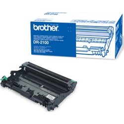 Brother TAMBOR BROTHER DR-2100 12.000 PAGINAS | DR2100 | Hay 1 unidades en almacén | Entrega a domicilio en Canarias en 24/48 horas laborables