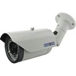 Camtronics Camara videovigilancia Exterior tubular AH124FHD de 2 MPX 2.8-12mm 42 LEDS de iluminacion | 19.1753