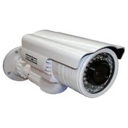 Camtronics Camara videovigilancia Exterior Tubular Fija 2.8-12mm 36 LEDS de ilum | IRCAM363