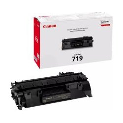 Canon Toner CRG-719 Negro 2.100 paginas segun ISO/IEC 19752 Canon Toner CRG-719 Negro 2.100 paginas segun ISO/IEC 19752 | 3479B002