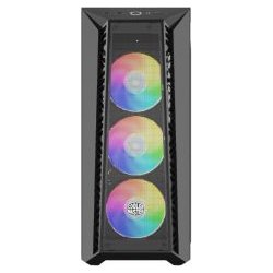 Cooler master Chasis Semitorre MasterBox 520 Mesh Sin fuente | MB520-KGNN-S00 | Hay 6 unidades en almacén | Entrega a domicilio en Canarias en 24/48 horas laborables