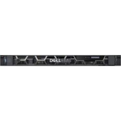 Dell Servidor PowerEdge R250 Intel Xeon E-2314 Quad-core (2.80Ghz 8Mb) 16Gb DDR4 3200 Mhz (1 x 16) 1x2TB HDD 3.5 7200rpm formato Rack 2U color negro fuente de alimentacion 700W Dell Servidor PowerEdge R250 Intel Xeon E-2314 Quad-core (2. | VCG3C | Hay 1 unidades en almacén | Entrega a domicilio en Canarias en 24/48 horas laborables