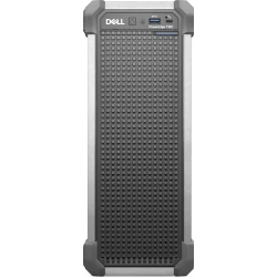 Dell Servidor PowerEdge T160 Intel Xeon 6 6315P Quad Core 2.8GHz 32GB DDR5 5600 SDRAM memoria maxima 128Gb 1x2TB HDD 3.5`` 7200 RPM cinco bahias de disco duro (2.5``, 3.5``) sin compatibilidad con RAID Formato Torre Gris fuente de alimentacion 300W tres años de garantia Dell. Dell Servidor PowerEdge T160 Intel Xeon 6 6315P Quad Core 2. | HHCKT