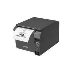 Epson Impresora de tickets termica TM-T70II USB Serial Negro | C31CD38025A0 | 8715946546858