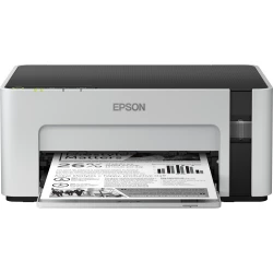 Epson Impresora EcoTank ET-M1120 Inyeccion de Tinta Monocromo A4 USB Wifi 1440x7 | C11CG96402 | 8715946655420 [1 de 9]