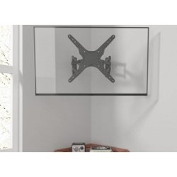 Equip Soporte de Monitor/TV para pared para esquina Desde 23` hasta 55` Brazo ar | 650328