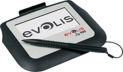 Evolis Terminal de firma SIG100 con display TFT 4`` monocrom | Hay 1 unidades en almacén | Entrega a domicilio en Canarias en 24/48 horas laborables
