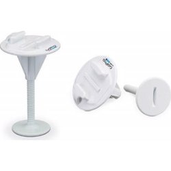 Gopro Accesorio camara deportiva Soporte para tabla de bodyboard y soft-top compatible con todas las camaras GoPro más grande Gopro Accesorio camara deportiva Soporte para tabla de bodyboard y soft-top comp | ABBRD-001