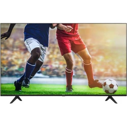 Hisense Televisor 43`` 43A7100F Ultra HD 4K Resolucion 3840x2160 60Hz Smart tv 3D Sintonizadores DVB | 6942147458068