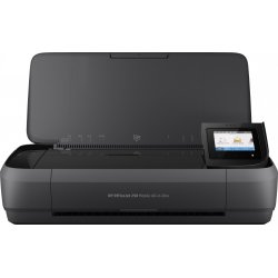 Hp Impresora Multifuncion Tinta OfficeJet 250 portatil A4 48 | CZ992A | 0889894442543