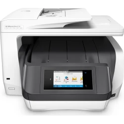 Hp Impresora Multifuncion Tinta OfficeJet Pro 8730 A4 4800x1 | D9L20A | 5711783856580