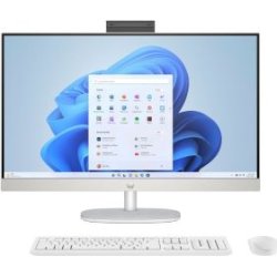 Hp PC All in One 24-CR0119NS 23.8`` Full HD 1920x1080 i5-133 | B96B4EA | Hay 3 unidades en almacén | Entrega a domicilio en Canarias en 24/48 horas laborables