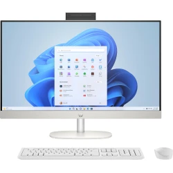 Hp pc all in one 24-cr0120ns 23.8`` full hd 1920x1080 i5-133 | B86J5EA | Hay 5 unidades en almacén | Entrega a domicilio en Canarias en 24/48 horas laborables
