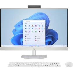Hp PC All in One 27-CR0079NS 27`` Full HD 1920x1080 i5-1335U | B86J7EA | Hay 3 via unidades en almacén | Entrega a domicilio en Canarias en 24/48 horas laborables