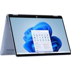 Hp Portatil convertible OmniBook 5 Flip 14-FP0021NS Intel Core 7-150U 16Gb DDR5 5200 1Tb SSD PCIe Gen4 NVMe M.2 14`` tactil 2K IPS 1920x1200 grafica integrada Intel 2xUSB-C compatible displayport 1.4 2xUSB-A HDMI Ethernet WiFi 6 Bluetooth 5.4 teclado retroiluminado webcam FHD 1080 con reduccion de ruido bateria de 4 celdas 65W windows 11 Home color gris Hp Portatil convertible OmniBook 5 Flip 14-FP0021NS Intel Co | BH5G6EA