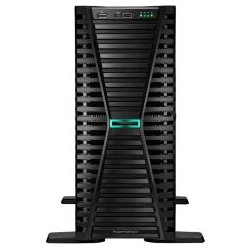 Hp servidor proliant ml110 gen 11 intel xeon b 3508u 8 core 2.10ghz 22.50mb 32gb ddr5 pc5-5600b rdimm 2x2tb hpe 6gb 7.2k rpm 4xhot plug 3.5 lff low profile sata no opcional fuente redundante 1000w redundante formato torre 3 year next business day warranty (smart chouice purchase program) Hp servidor proliant ml110 gen 11 intel xeon b 3508u 8 core | P71647-425
