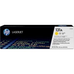 Hp toner 131a amarillo 1.800 paginas segun iso/iec 19798 | CF212A | Hay 3 unidades en almacén | Entrega a domicilio en Canarias en 24/48 horas laborables