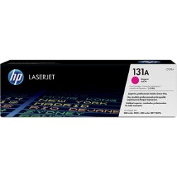 Hp toner 131a magenta 1.800 paginas segun iso/iec 19798 | CF213A | Hay 1 unidades en almacén | Entrega a domicilio en Canarias en 24/48 horas laborables