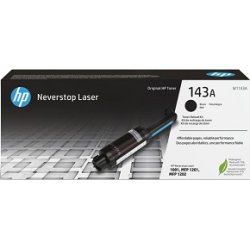 Hp toner 143a kit de recarga neverstop 2500 paginas segun is | W1143A | Hay 5 unidades en almacén | Entrega a domicilio en Canarias en 24/48 horas laborables