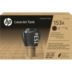 Hp Toner 153A negro Kit de recarga 2500 paginas segun ISO/IE | W1530A | Hay 6 unidades en almacén | Entrega a domicilio en Canarias en 24/48 horas laborables