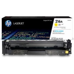 Hp toner 216a amarillo 850 paginas segun iso/iec 19798 Hp toner 216a amarillo 850 paginas segun iso/iec 19798 | W2412A | Hay 4 unidades en almacén | Entrega a domicilio en Canarias en 24/48 horas laborables