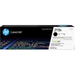 Hp toner 219x negro 3.200 paginas | W2190X | Hay 2 unidades en almacén | Entrega a domicilio en Canarias en 24/48 horas laborables
