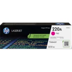 Hp toner 220a magenta 1800 paginas segun iso/iec 19798 | W2203A | Hay 2 unidades en almacén | Entrega a domicilio en Canarias en 24/48 horas laborables