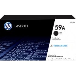 Hp toner 59a negro 3.000 paginas segun iso/iec 19752 | CF259A | Hay 2 unidades en almacén | Entrega a domicilio en Canarias en 24/48 horas laborables
