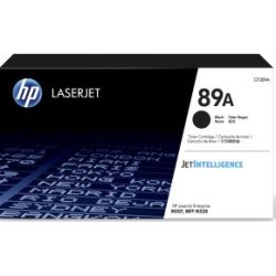 Hp toner 89a negro 5.000 paginas segun iso/iec 19752 | CF289A
