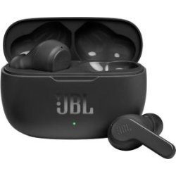 Jbl Auriculares intrauditivo Wave 200TWS Autonomia 5 horas c | JBLW200TWSBLK | Hay 8 unidades en almacén | Entrega a domicilio en Canarias en 24/48 horas laborables