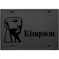 Kingston disco interno ssd 2.5`` a400 serial ata 240gb 6gbit/s velocidad lectura hasta 500mb/s velocidad escritura hasta 350mb/s Kingston disco interno ssd 2.5`` a400 serial ata 240gb 6gbit | SA400S37/240G | Hay 40 unidades en almacén | Entrega a domicilio en Canarias en 24/48 horas laborables