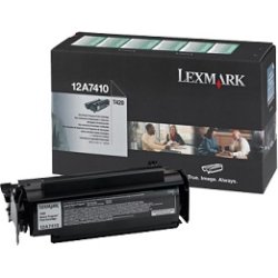 Lexmark TONER LEXMARK T420 | 12a7410 | Hay 1 unidades en almacén | Entrega a domicilio en Canarias en 24/48 horas laborables