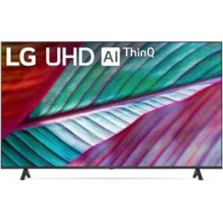 Lg Televisor 55`` UHD 4K Resolucion 3840x2160 60Hz Smart tv  | 55UR78006LK | Hay 2 unidades en almacén | Entrega a domicilio en Canarias en 24/48 horas laborables
