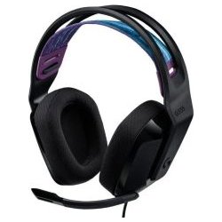 Logitech Auriculares de diadema Gaming G335 con microfono y  | 981-000978 | Hay 1 unidades en almacén | Entrega a domicilio en Canarias en 24/48 horas laborables