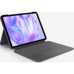 Logitech Funda Combo Touch con teclado para el iPad Pro 11`` | 920-012772 | Hay 2 unidades en almacén | Entrega a domicilio en Canarias en 24/48 horas laborables