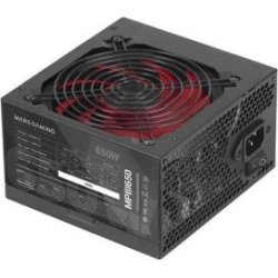 Mars gaming fuente de alimentacion 650w mpiii650 eficiencia  | Hay 8 unidades en almacén | Entrega a domicilio en Canarias en 24/48 horas laborables