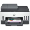 HP Smart Tank Impresora multifunción 7605, Impresión, copia, escaneado, fax, AAD y conexión inalámbrica, AAD de 35 hojas; Escanear a PDF | (1)