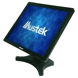 Mustek Monitor 19`` TS-19FV Tactil 1280x1024 500cd/m2 800:1  | TS-19FVUN