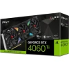 PNY GeForce RTX 4060 Ti 16GB XLR8 Gaming VERTO EPIC-X NVIDIA GDDR6 | (1)